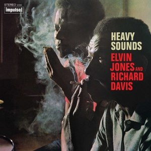 ELVIN JONES & RICHARD DAVIS/HEAVY SOUNDS