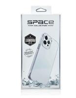 מגן שקוף Space עם מקשי ניקל לגלקסי S23 FE