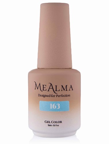 לק ג'ל MeAlma מי אלמה 163