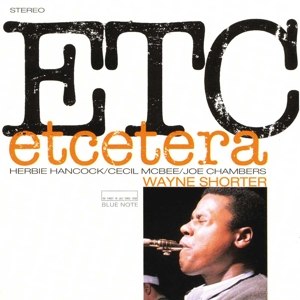 WAYNE SHORTER/ETCETERA