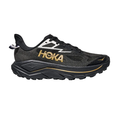 Hoka Challenger 8 נעלי ספורט נשים הוקה צ'אלנג'ר 8 בצבע שחור/זהב