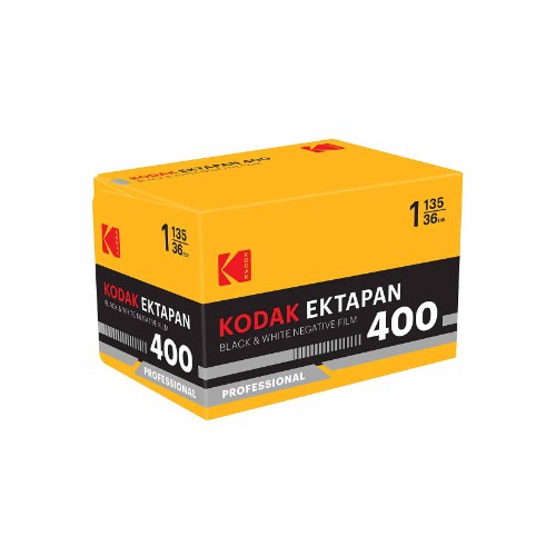 Kodak EKTAPAN 400 35mm תכולה: סרט אחד