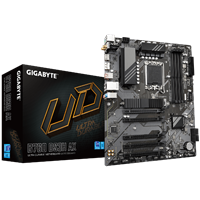 לוח אם אינטל Gigabyte B760 DS3H AX DDR5 ATX DP HDMI LGA1700 WIFI6