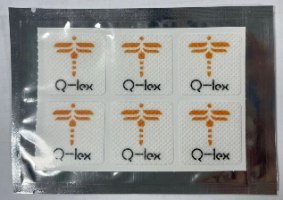 מדבקות להרחקת יתושים Q-lex Patch
