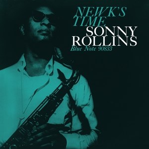 SONNY ROLLINS/NEWKS TIME