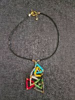 שרשרת ברנדי One of a kind
