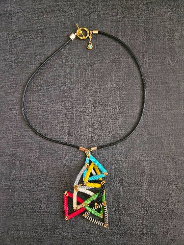 שרשרת ברנדי One of a kind