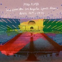 PINK FLOYD / LIVE AT LA SPORTS ARENA 1975  (RSD EXCLUSIVE) - 4LP COLOURED
