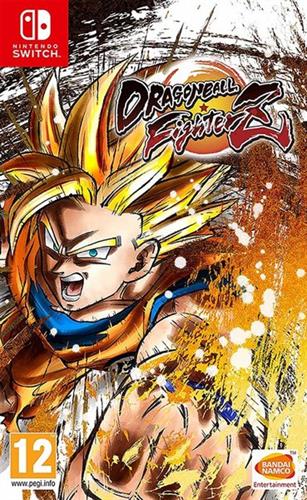 משחק לנינטנדו סוויץ - Dragon Ball Fighterz