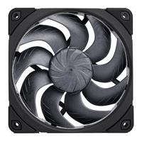 Noctua NF-A12x25 G2 PWM Sx2-PP chromax.black 120mm Fan