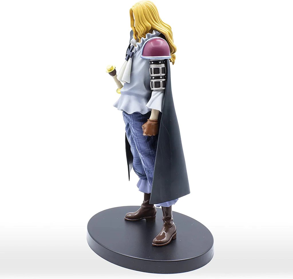 Figurine Banpresto One Piece – Basil Hawkins – The Grandline Men – Wano Kuni