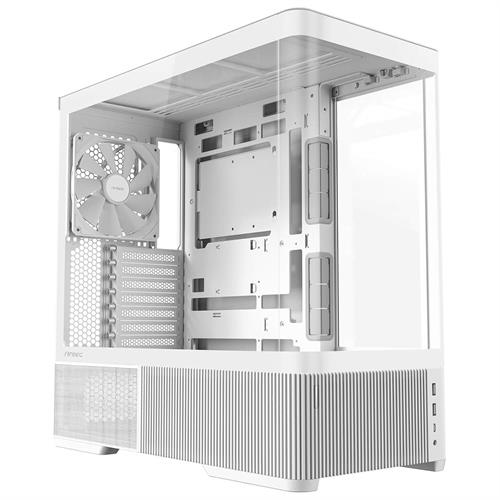Antec C6 Curve Air White Case