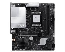 לוח אם MSI PRO H810M-B LGA1851 DDR5