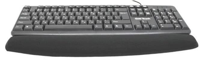 פד ג'ל למקלדת מבית GoldTouch