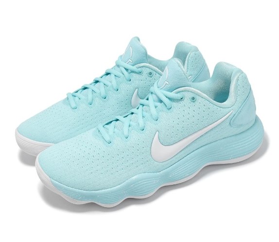 נעלי כדורסל נייק Nike Hyperdunk Low תכלת