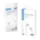 אוזניות חוטיות Samsung EHS64 – In-Ear עם מיקרופון, כבל שטוח ואיכות שמע גבוהה, חיבור 3.5 מ"מ
