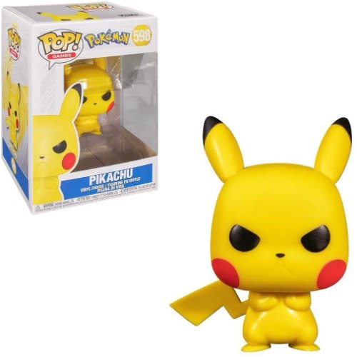 בובת פופ פוקימון 598 Pokemon Pikachu POP Funko