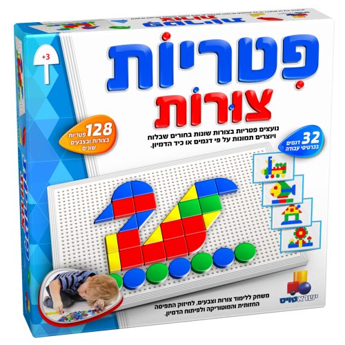 פטריות צורות