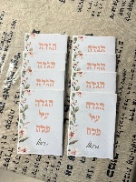 הגדה לפסח במיתוג אישי
