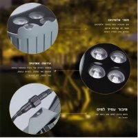 טבעת-תאורה-דקורטיבית-לגינה-עמיד-במים-תאורה-מרהיבה-לעצים-ולנוף-6