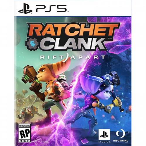 משחק לסוני 5 - Ratchet And Clank Rift Apart