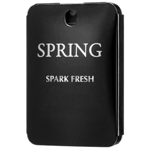 בושם יוניסקס 20 מ"ל Spring TO-GO Spark Fresh או דה פרפיום E.D.P – ספרינג