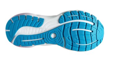 BROOKS | ברוקס - נעלי ריצה נשים 1D Glycerin 20 כחול משולב | ברוקס נשים