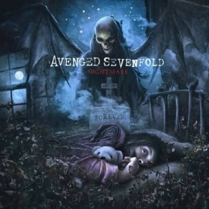 AVENGED SEVENFOLD / NIGHTMARE -2LP