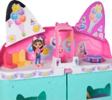 בית בובות של גבי מיאו מדהים 3658H מבית Gabby's Dollhouse