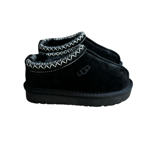 UGG Tazz Black kids - נעלי האג ילדים