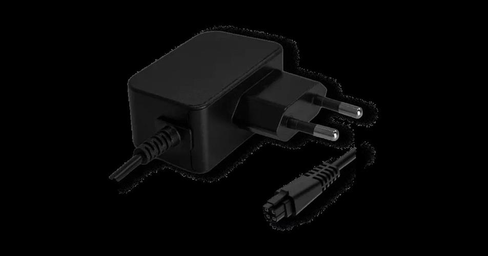EU 2-PIN POWER SUPPLY 9 W