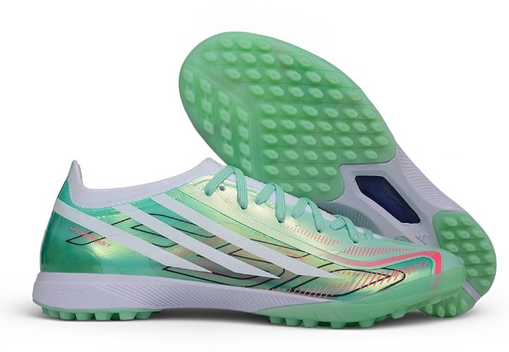 נעלי קטרגל אדידס Adidas F50 Elite טורקיז לבן