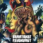 BRAINTICKET /  PSYCHONAUT -COLOURED-