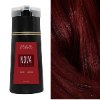 red - שמפו לצביעת שיער לגברים ונשים 200 מ״ל - Color Touch