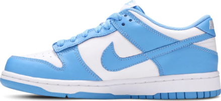 Dunk Low University Blue