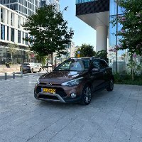 Hyundai i20 Cross 2017