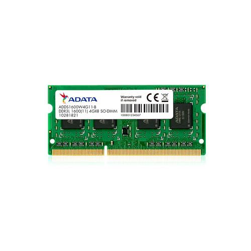 ADATA DDR3 SO-DIMM