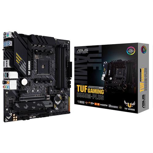 לוח אם Asus TUF GAMING B550M-PLUS