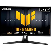 מסך גיימינג Asus TUF Gaming VG27AQ5A 27" 2K 0.3ms 210Hz Fast IPS