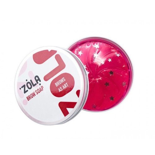 Zola סבון לעיצוב גבות 50 גרם