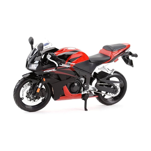 מאיסטו - דגם אופנוע הונדה סי בי אר 600 אר אר - 1:12 MAISTO HONDA CBR 600RR