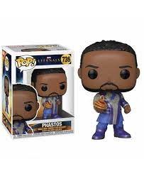 בובת פופ  736# POP Marvel Eternals - Phastos