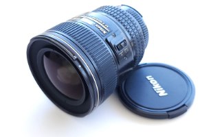 Nikon AF-S NIKKOR 17-35mm F/2.8 D ED AF  עדשת ניקון 17-35 פוקוס ידני בלבד אוטופוקוס לא עובד #260823