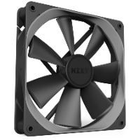 NZXT AER F120 120MM FAN - מארז זוגי