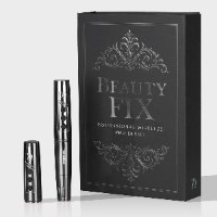 מכשור אלחוטי מקצועי לאיפור קבוע שחור - beauty fix