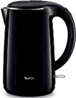 קומקום חשמלי דפנות קרות מבית טפאל Tefal KO260810 לנוחות ובטיחות בשימוש
