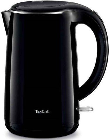 קומקום חשמלי דפנות קרות מבית טפאל Tefal KO260810