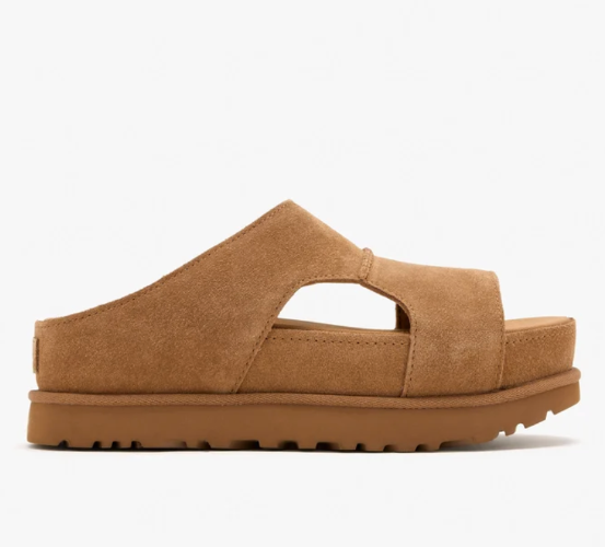 UGG- כפכף 1175132 CHE גולדנסטאר היי קאט אאוט חום
