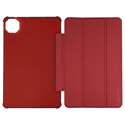 כיסוי Folio לטאבלט Teclast T60 Ai צבע אדום