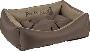 מיטה נגד מים לכלבים מידה לארג L פט פרוגקט - pets project